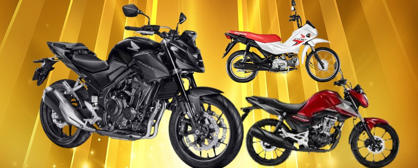 PREMIADA HONDA