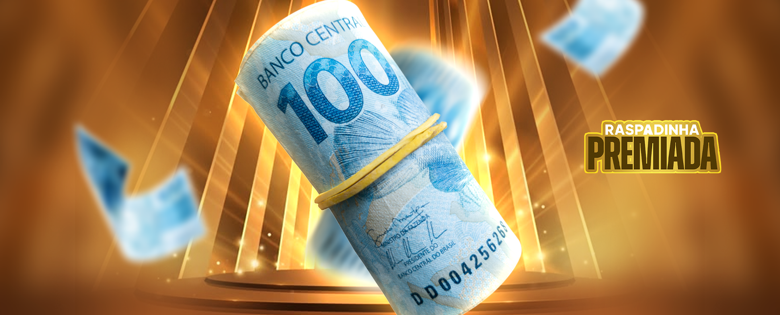 SONHO PREMIADO - R$ 0,50 - PRÊMIOS DE ATÉ R$5.000,00 