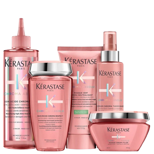 Kit Kerastase Cabelo